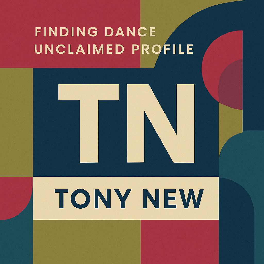 Tony New